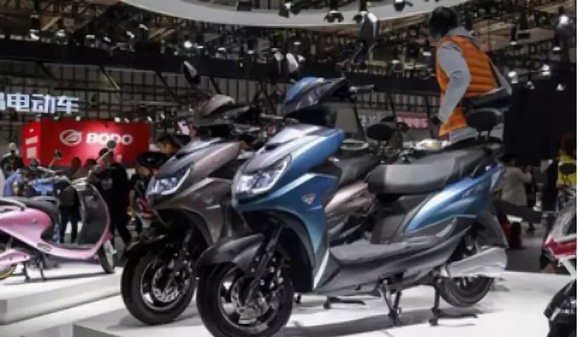 你被骗了吗,怎么区分是不是电摩