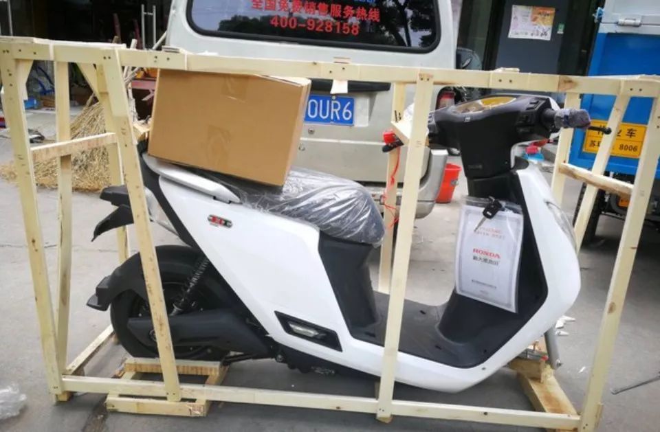 你被骗了吗,怎么区分是不是电摩