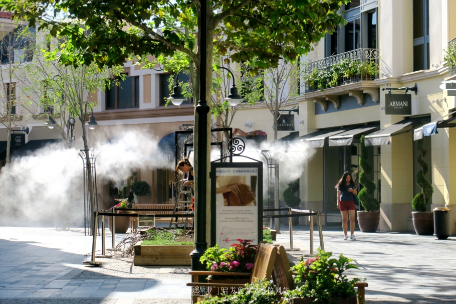 在西班牙玩什么,西班牙奥特莱斯购物归来