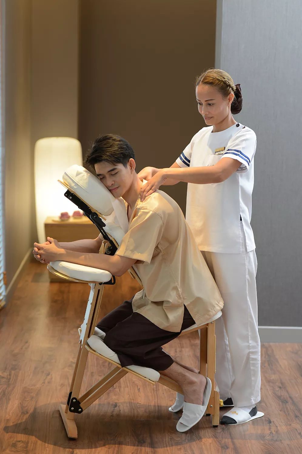 泰国最火的spa馆,泰国最火的spa店