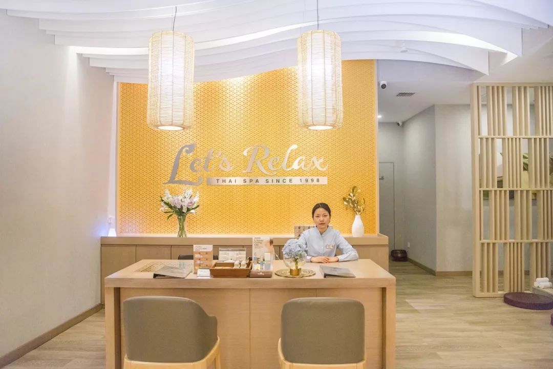 泰国最火的spa馆,泰国最火的spa店