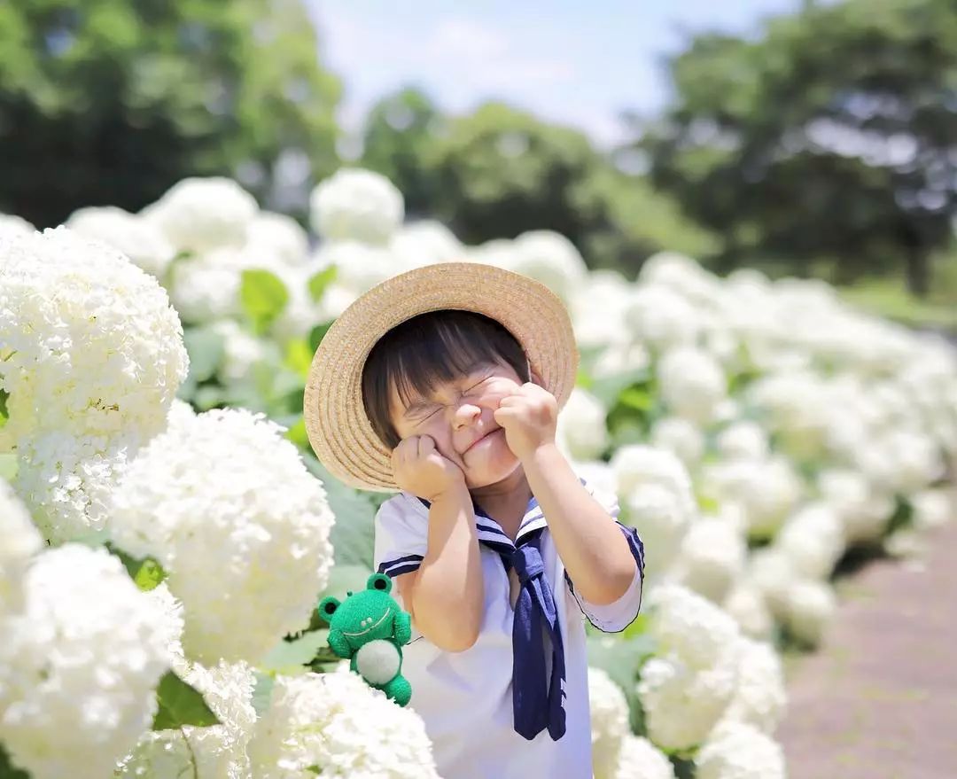 日本爸爸把男孩子拍出宫崎骏 (日本老爸把女儿拍到宫崎骏)