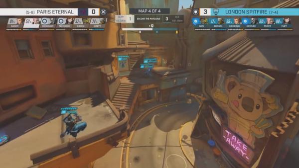 owl第二阶段精彩集锦,阿熊的死因