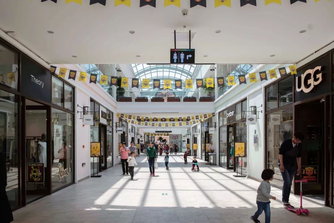 北京朋友请自动点开！这地儿能一次满足「逛街看展吃好吃的」