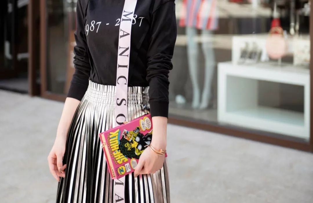 北京朋友请自动点开！这地儿能一次满足「逛街看展吃好吃的」