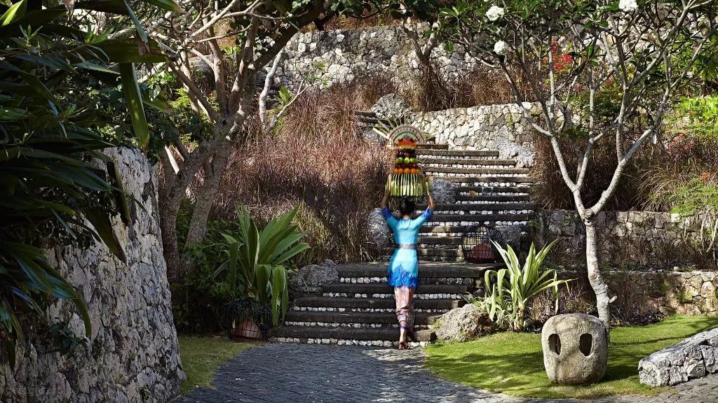 一次性住酒店,入住4000一晚的宝格丽酒店