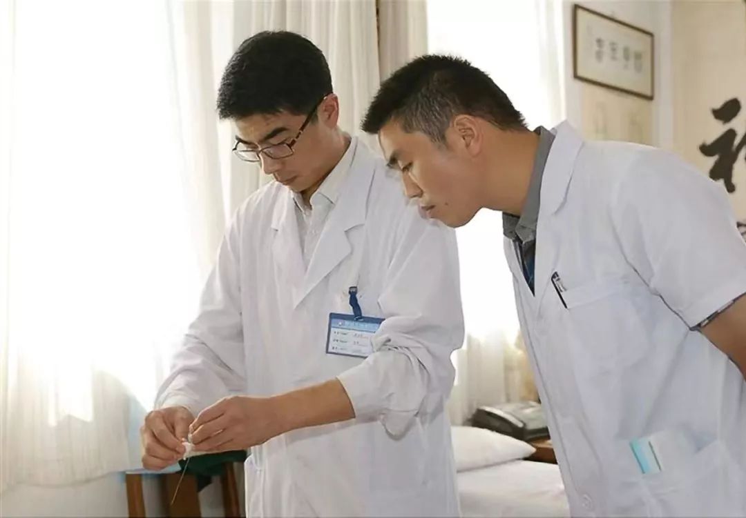 【三晋英才】系列报道｜青年优秀人才——针灸二科李玉东