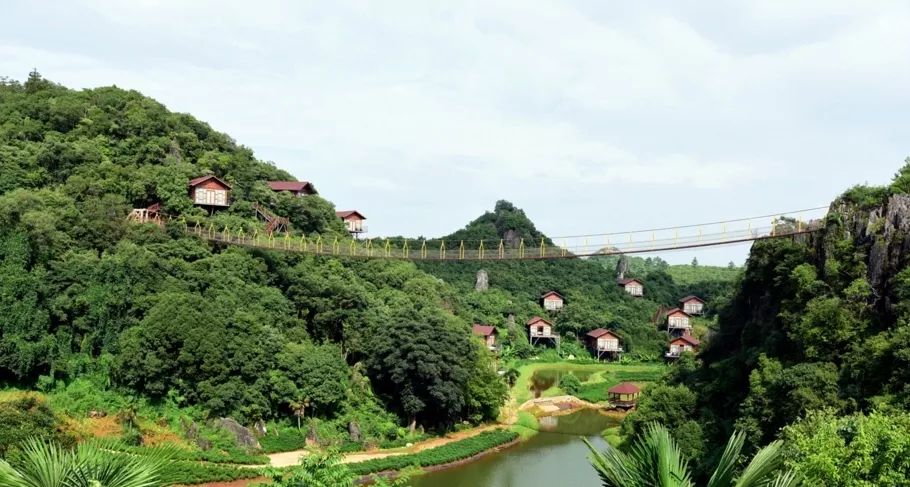 昆明潮玩攻略,昆明到弥勒自驾游详细路线