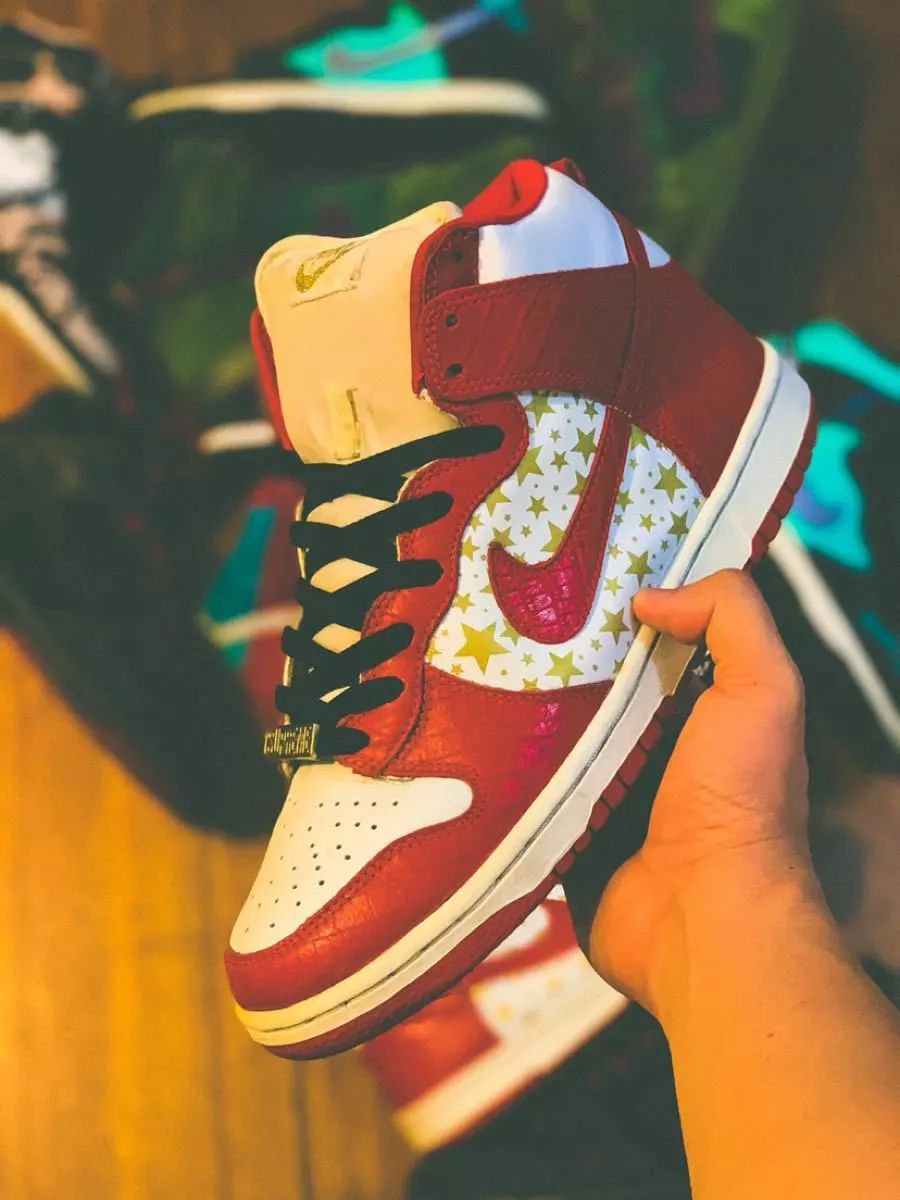 nike鞋子晒黄,nike运动鞋太阳晒红