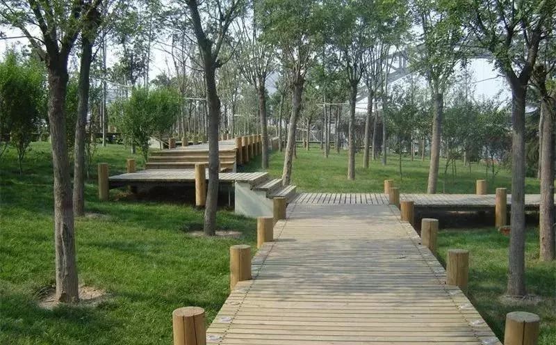 城事丨天津竟然有这么多免费公园可逛，趁假期最后一天赶紧去逛逛吧！