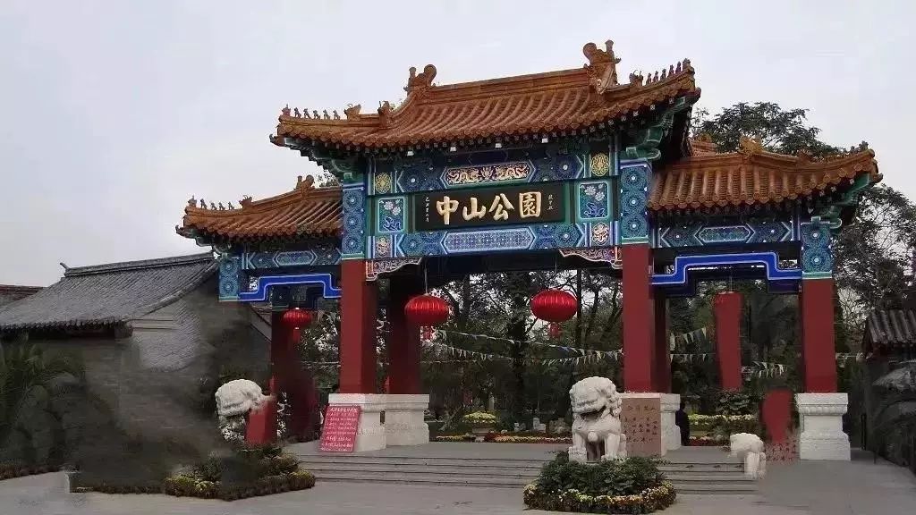 城事丨天津竟然有这么多免费公园可逛，趁假期最后一天赶紧去逛逛吧！