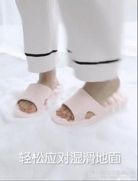 穿着最舒服不累脚的拖鞋,好穿不易脏的拖鞋