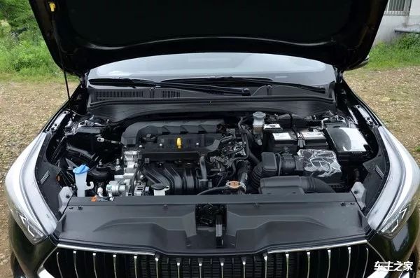 实测百公里6.4个油配置媲美自主品牌试驾全新起亚K3