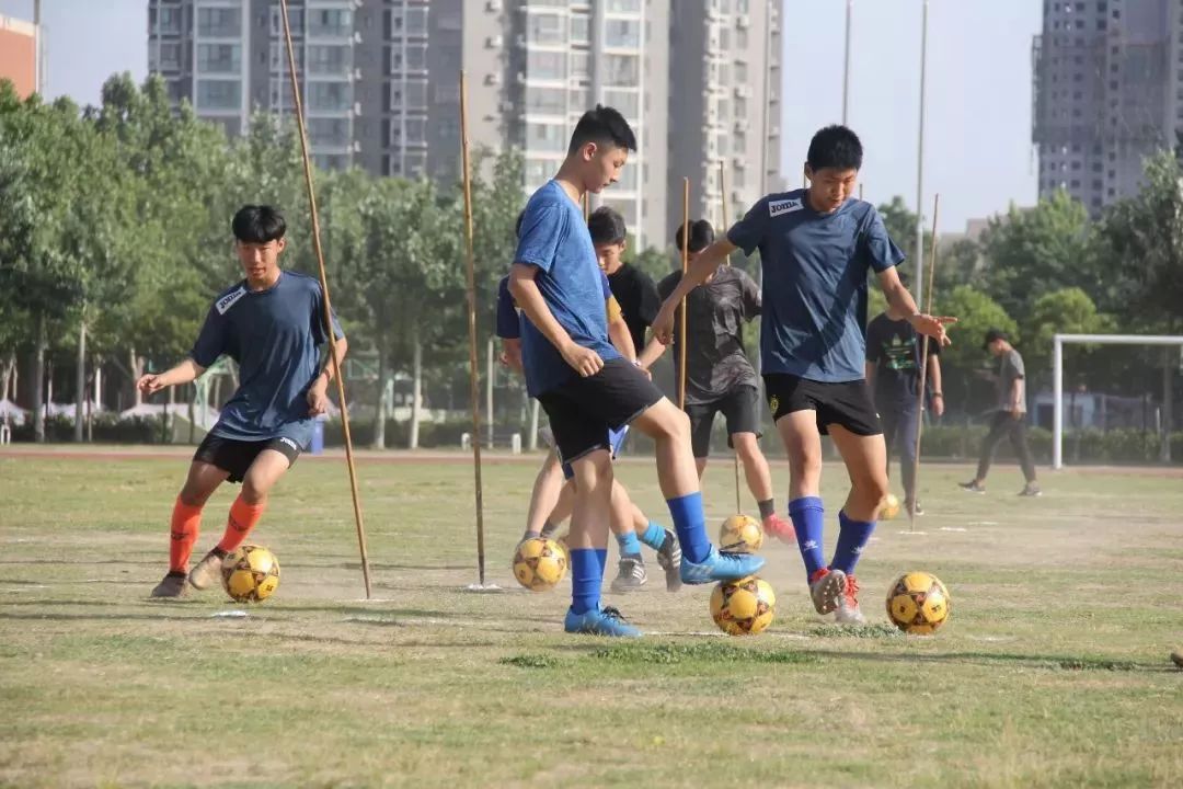新乡市足球特长生招收学校,河南少年足球队招生