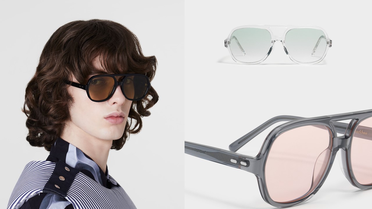 gm眼镜不同系列,gm眼镜先锋概念款