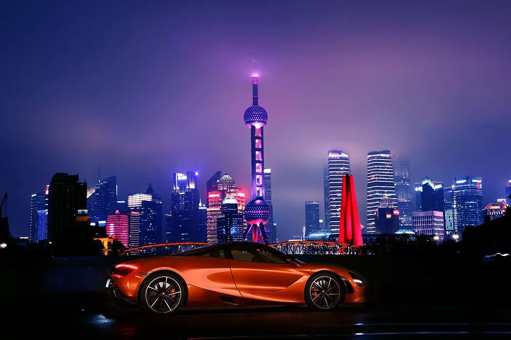 迈凯伦720s落地多少钱,迈凯伦720s参数配置