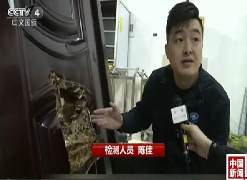 防盗门的结构图和开锁原理,怎样快速破开防盗门