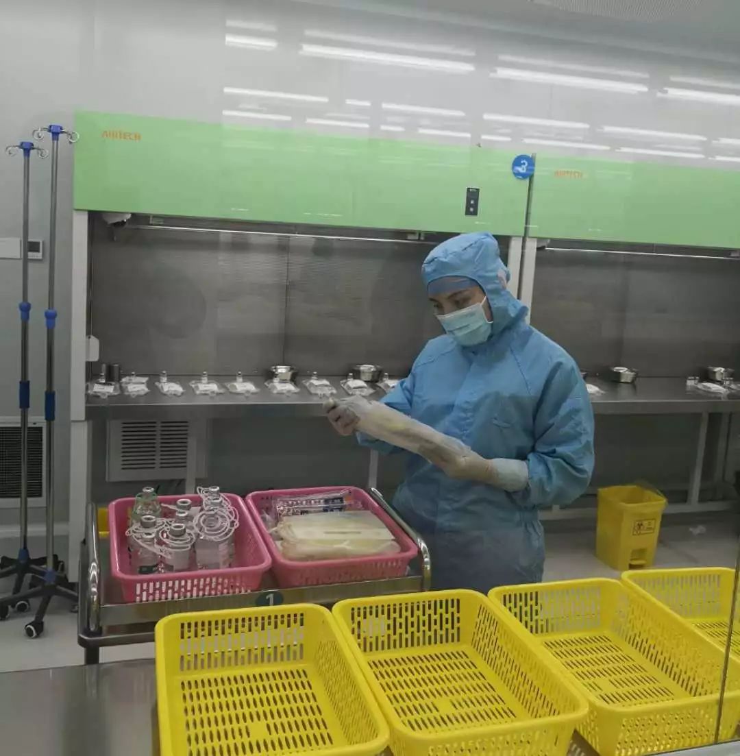 pivas混合调配技术评分标准,pivas配置流程