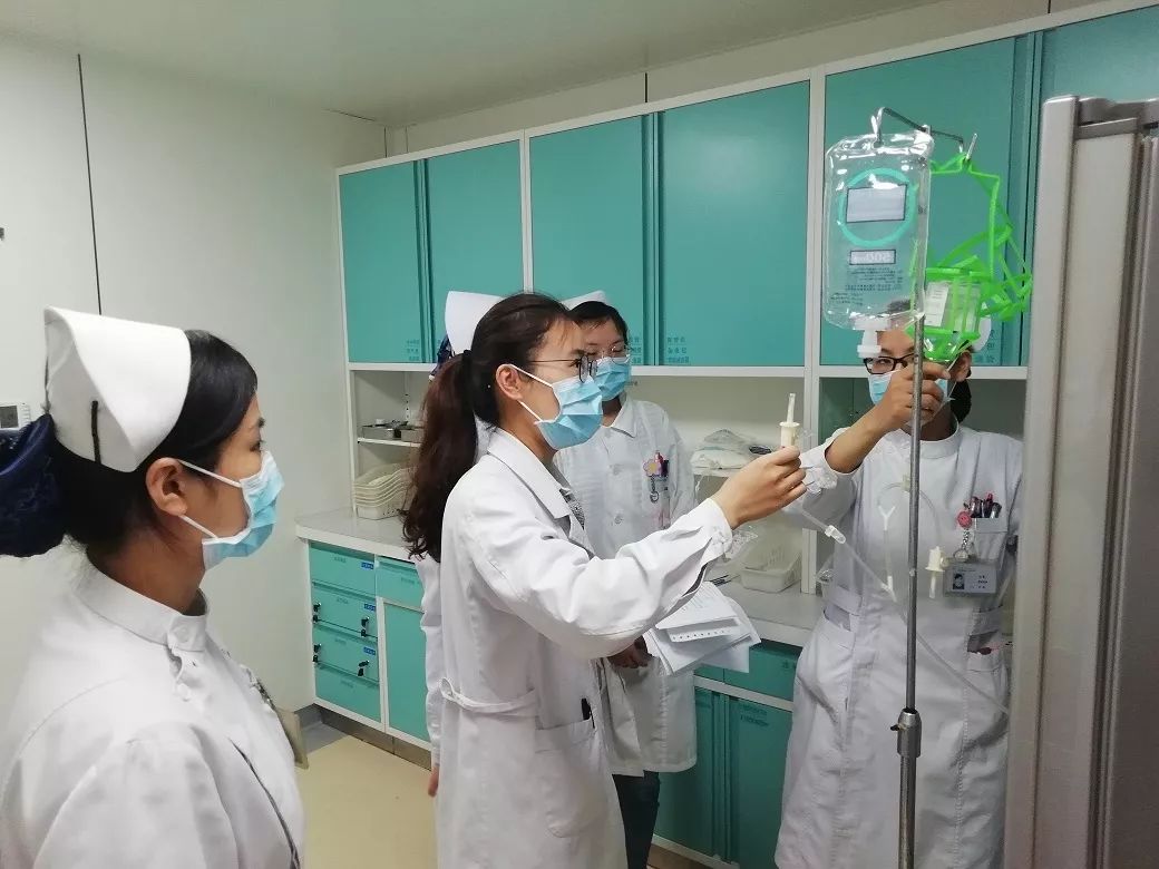 pivas混合调配技术评分标准,pivas配置流程