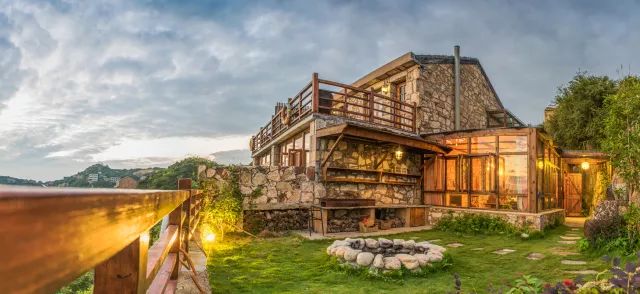 江浙沪适合发呆喝茶的民宿,冬天江浙沪2-3天短途旅游民宿