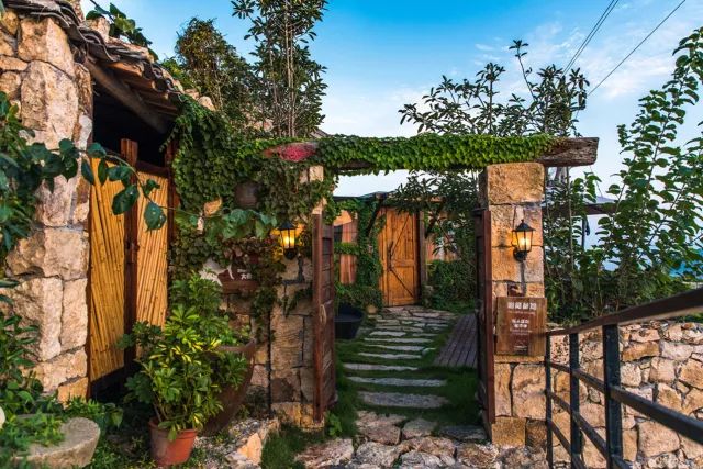 江浙沪适合发呆喝茶的民宿,冬天江浙沪2-3天短途旅游民宿