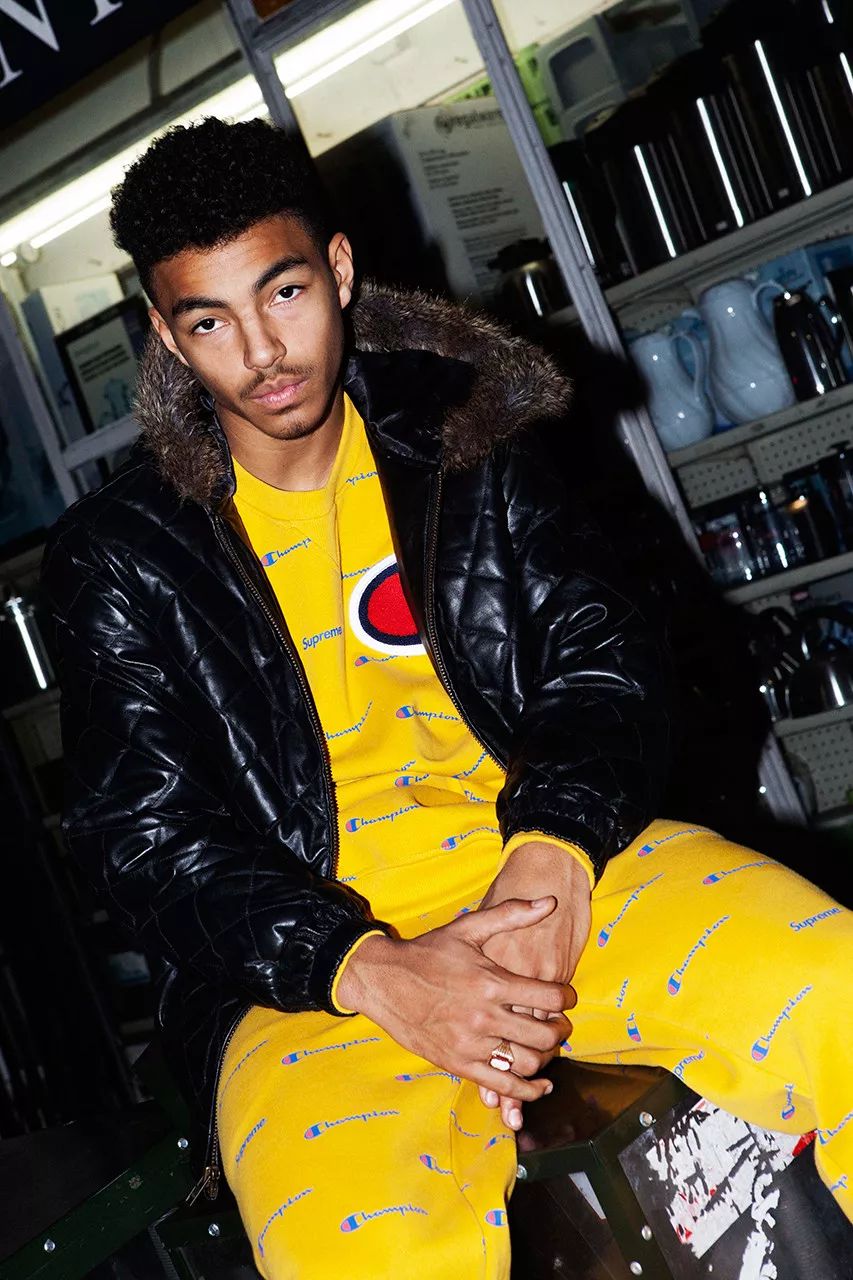 Champion的“C位”可能快要保不住了…