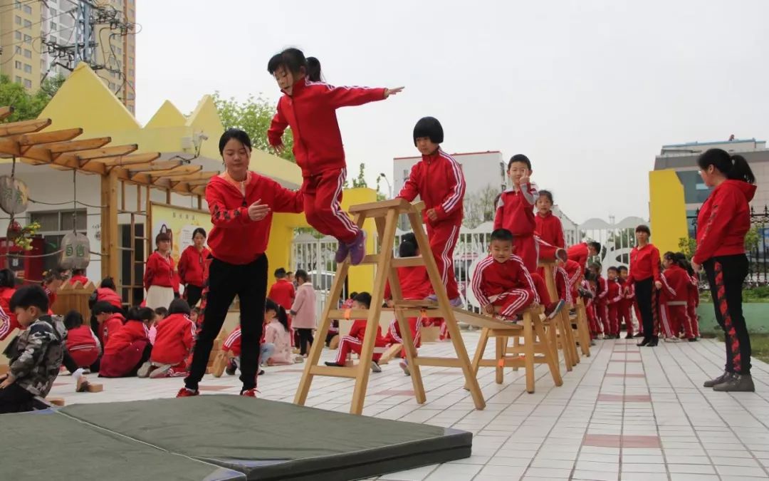 南阳向阳幼儿园,向阳爱心幼儿园