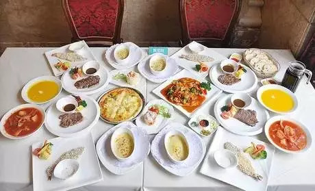 呼伦贝尔市美食攻略大全,呼伦贝尔各旗县的标志