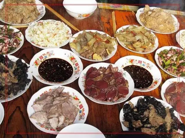 呼伦贝尔市美食攻略大全,呼伦贝尔各旗县的标志