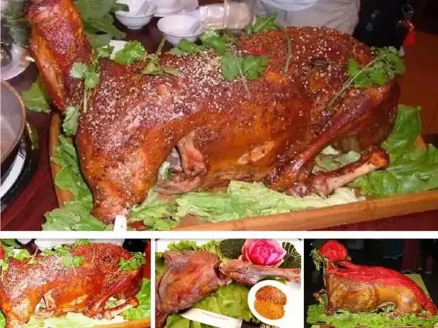 呼伦贝尔市美食攻略大全,呼伦贝尔各旗县的标志