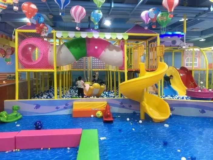 吾悦广场儿童乐园哪块好玩,吾悦广场游乐场儿童乐园19.9元