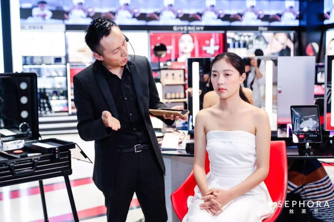 BoF特别显现|美力跃界，丝芙兰致力于互动社区化的新店开幕