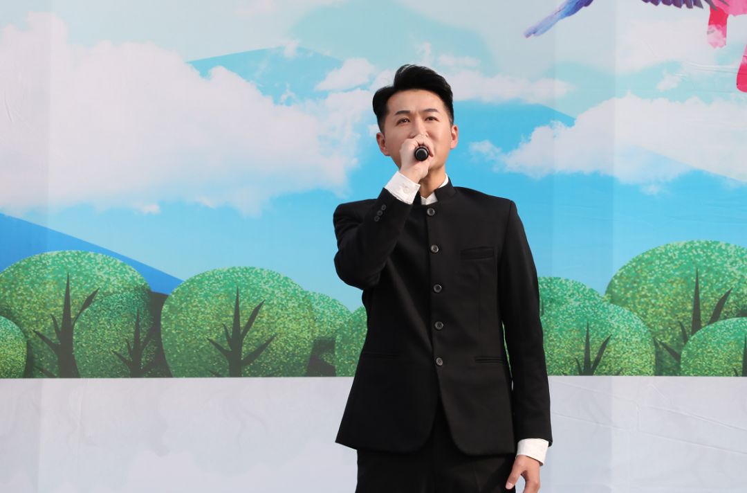 “好事成双，爱恋高邮”江苏广播百名主播诵经典·春季诗会盛大举行