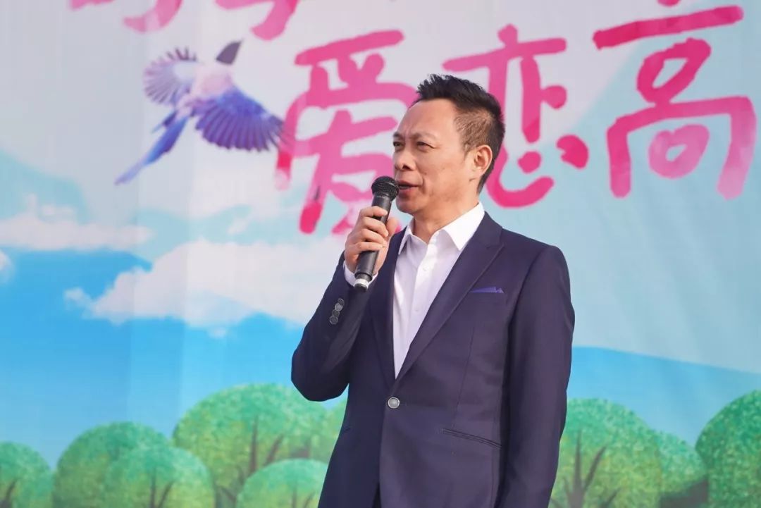 “好事成双，爱恋高邮”江苏广播百名主播诵经典·春季诗会盛大举行