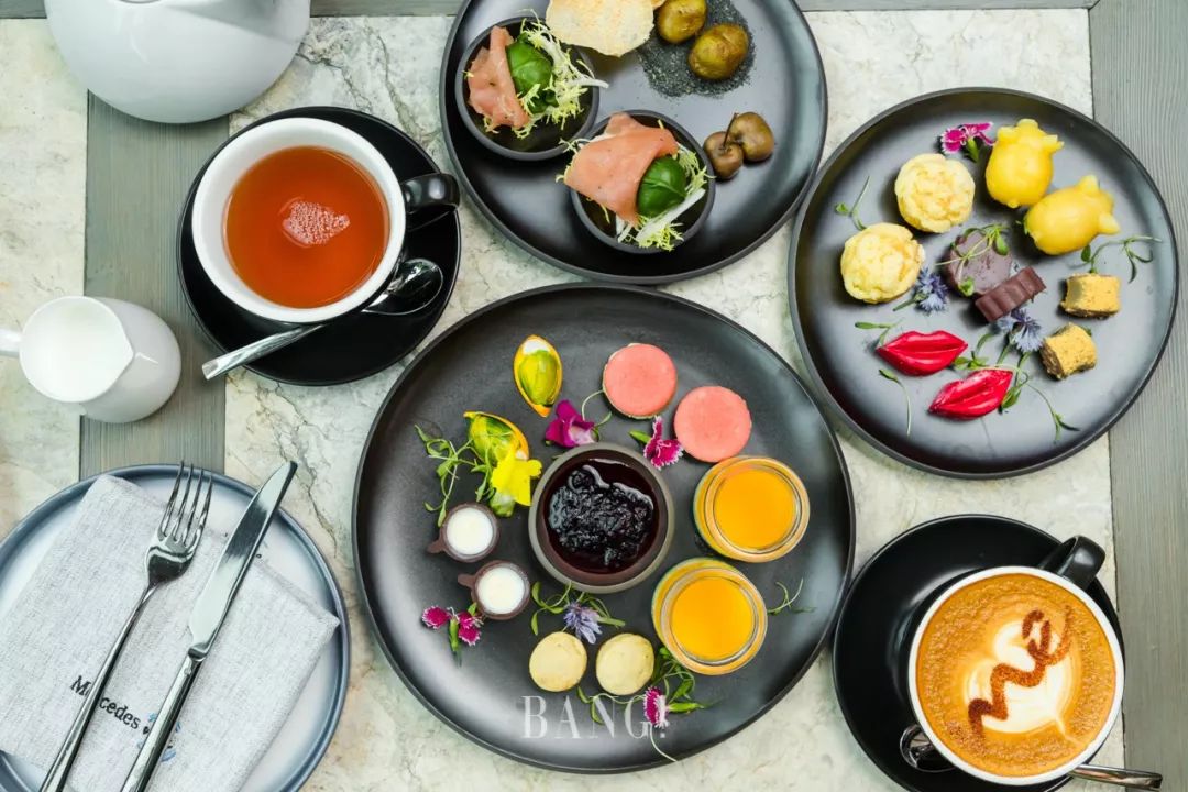 有一种休闲叫下午茶,最划算的下午茶