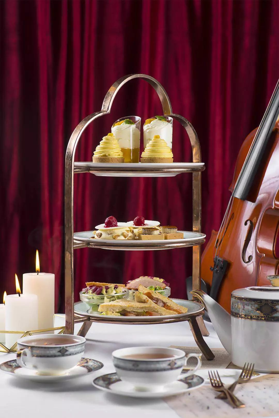 有一种休闲叫下午茶,最划算的下午茶