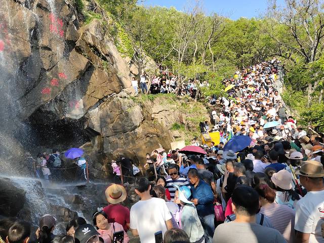 花果山和云龙涧哪个好玩,江苏连云港花果山和云龙涧推荐