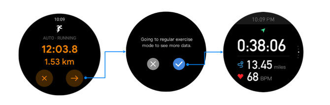 ticwatchs2运动系列,ticwatchs2表