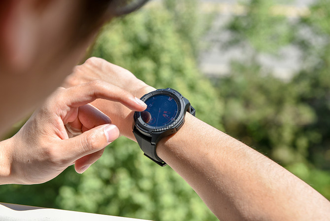 ticwatchs2运动系列,ticwatchs2表