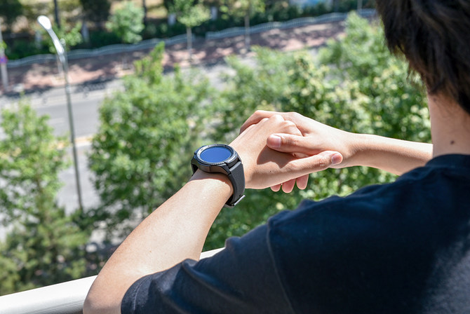 ticwatchs2运动系列,ticwatchs2表