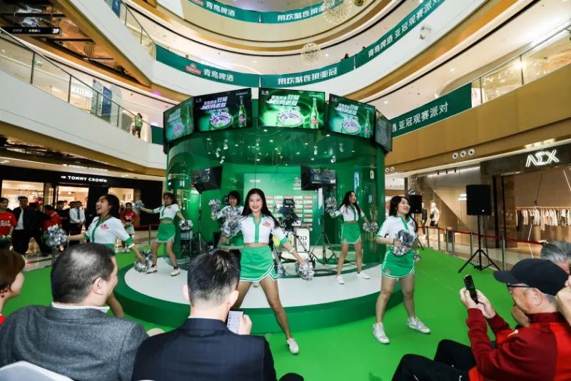 青岛啤酒的篮球体育营销,青岛啤酒赞助体育赛事的研究背景