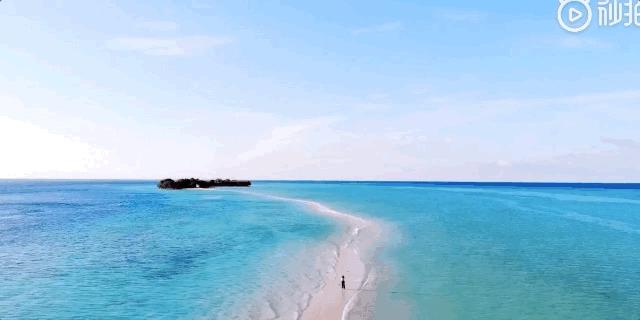 刚刚登上热搜的海上天堂，用马代1/5的钱就能玩到嗨，端午往返机票才1k+！