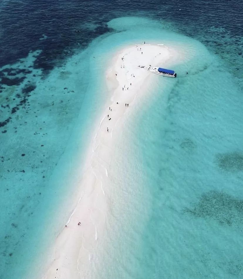 刚刚登上热搜的海上天堂，用马代1/5的钱就能玩到嗨，端午往返机票才1k+！