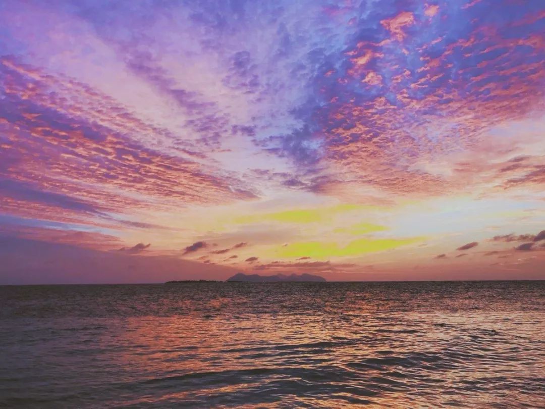 刚刚登上热搜的海上天堂，用马代1/5的钱就能玩到嗨，端午往返机票才1k+！