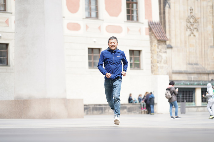 毛大庆马拉松挑战视频,毛大庆在马拉松中的感悟