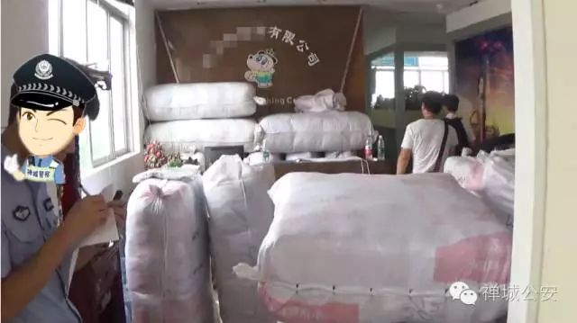 全是假货的东西,全是假货的奢侈品商店