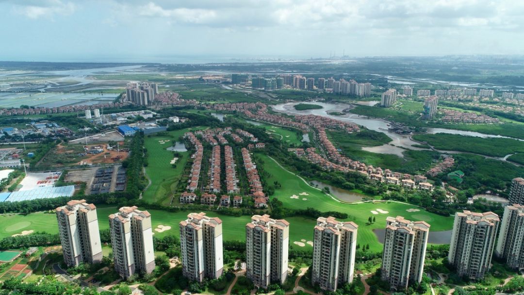 富力海南地产,富力海南项目