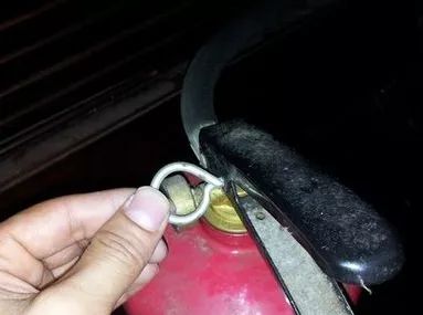 认识不同的灭火器,你了解灭火器吗