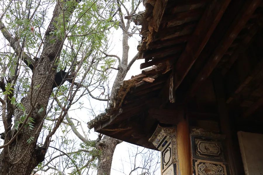 【人文宾川】这里，对水的敬仰有一种特别的方式——雄鲁么水阁