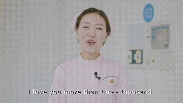 戏精女护士又双叒叕来爆笑吐槽，看完笑岔气儿了